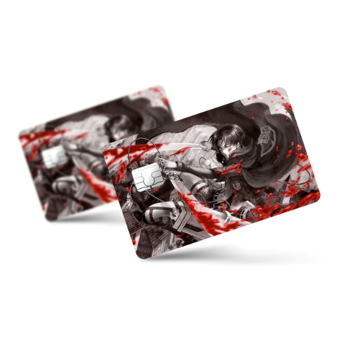 AOT Credit Card Cover