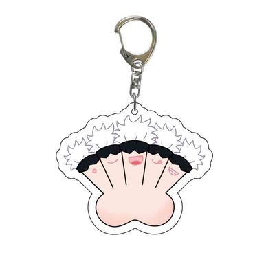 Funny JJK Keychains