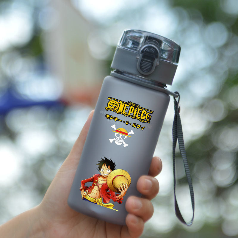 One Piece Sports Water Bottle