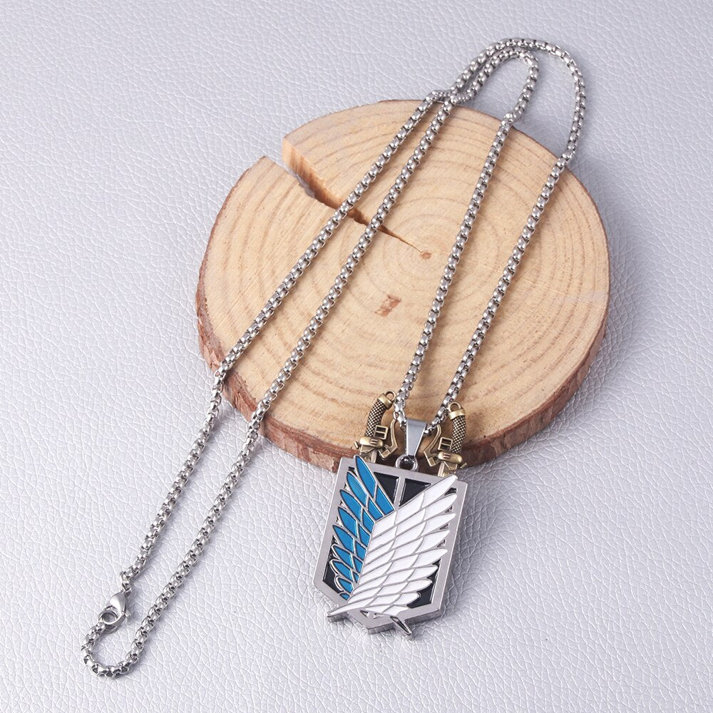 Attack on Titan Necklace