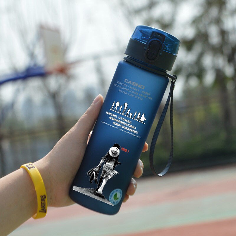 One Piece Sports Water Bottle