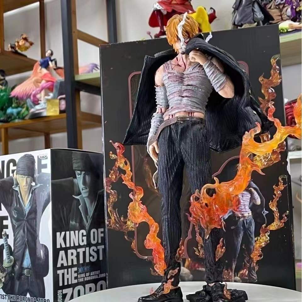 Sanji's Action Figure