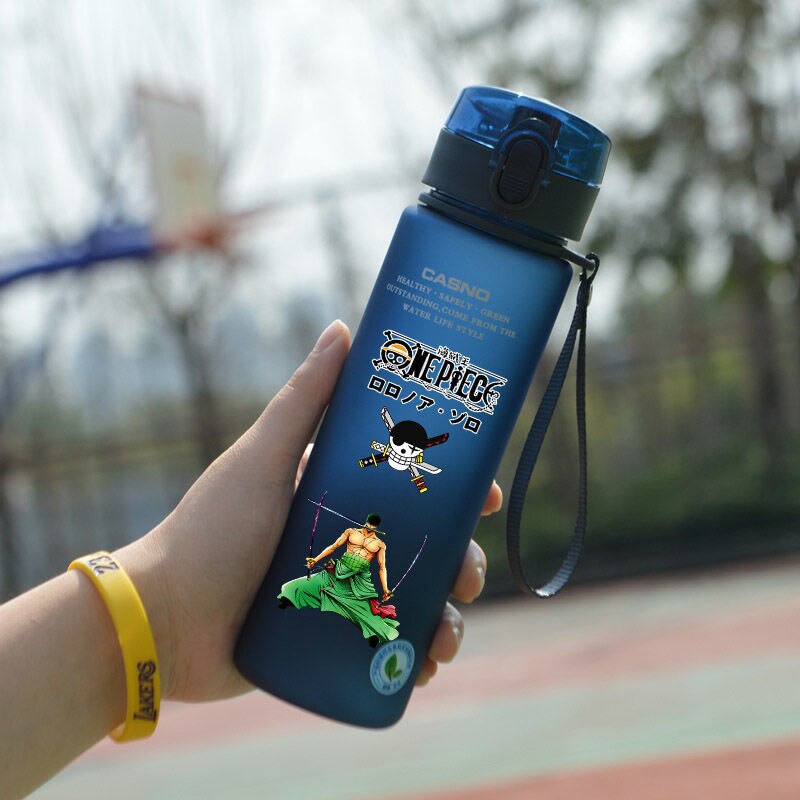 One Piece Sports Water Bottle