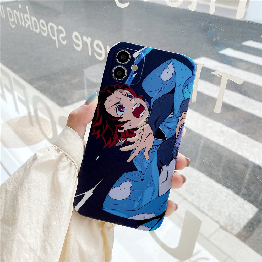 Kimetsu No Yaiba Phone Case