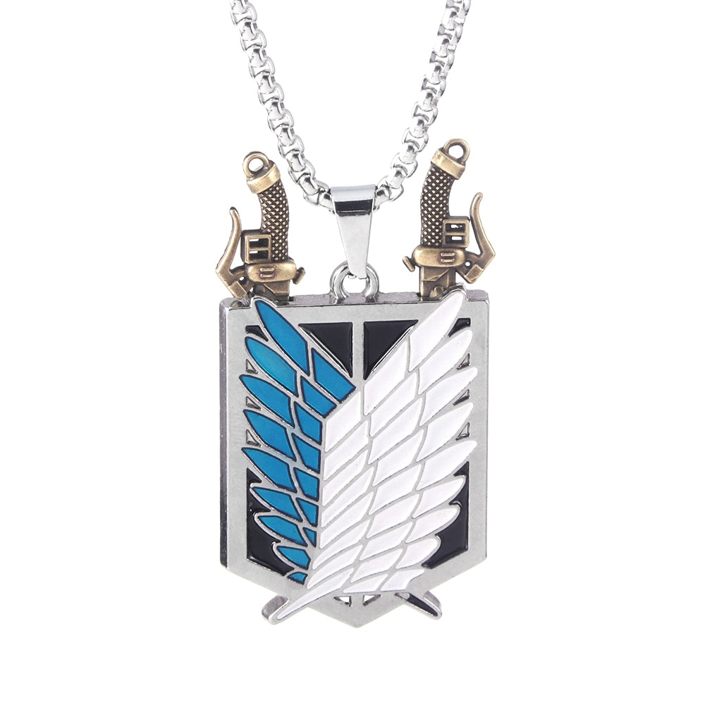 Attack on Titan Necklace