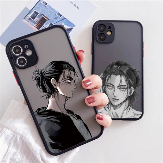 Attack On Titan - Phone Case