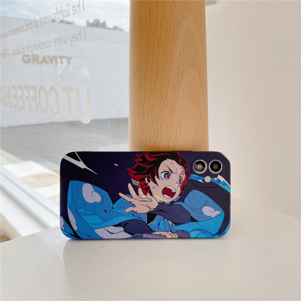 Kimetsu No Yaiba Phone Case