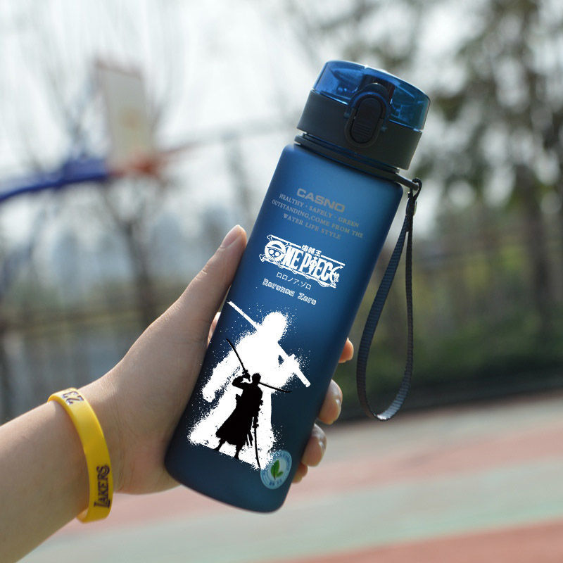 One Piece Sports Water Bottle