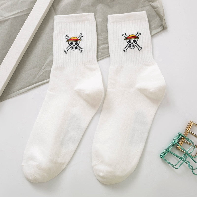 One piece socks