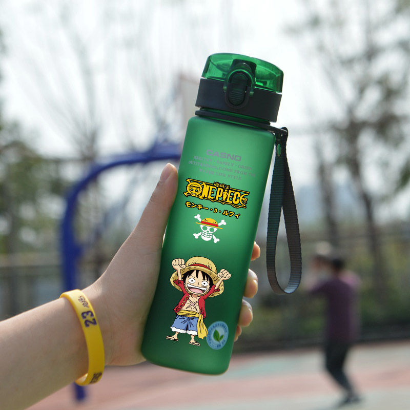 One Piece Sports Water Bottle