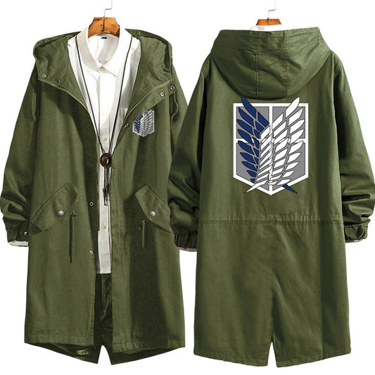 Scout Regiment Coat