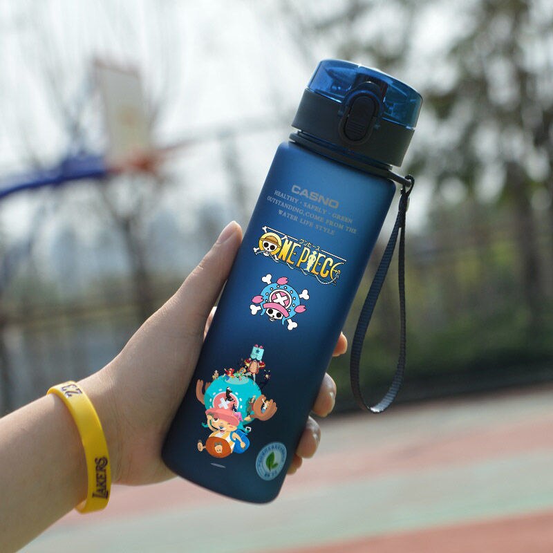 One Piece Sports Water Bottle