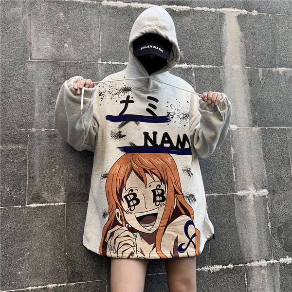 One piece hoodies