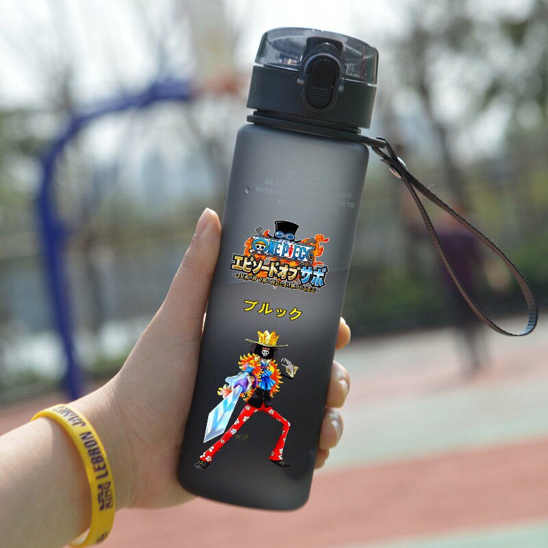 One Piece Sports Water Bottle