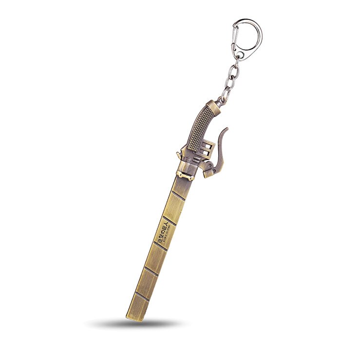 AOT Sword Keychain