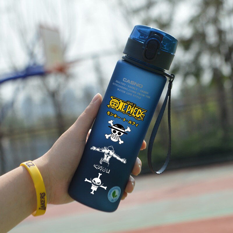 One Piece Sports Water Bottle