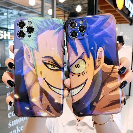 One Piece Shining Phone Case