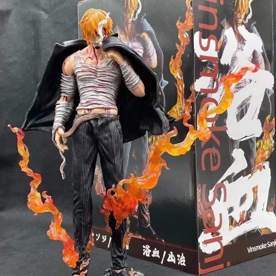 Sanji's Action Figure