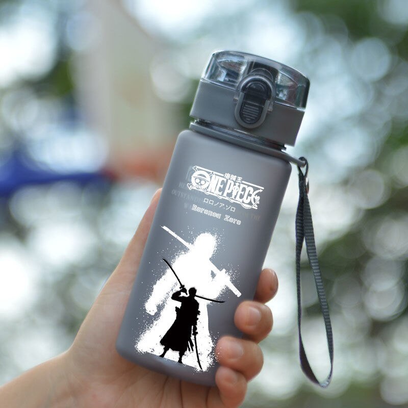 One Piece Sports Water Bottle