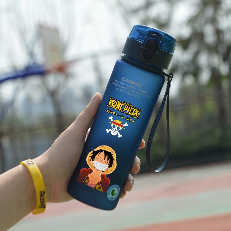 One Piece Sports Water Bottle