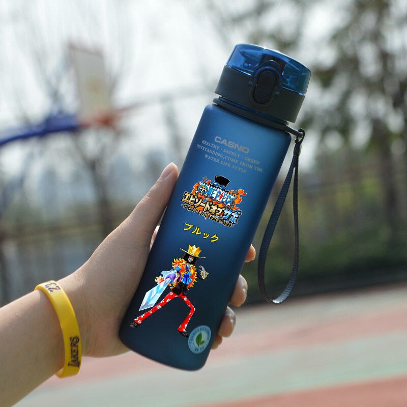 One Piece Sports Water Bottle