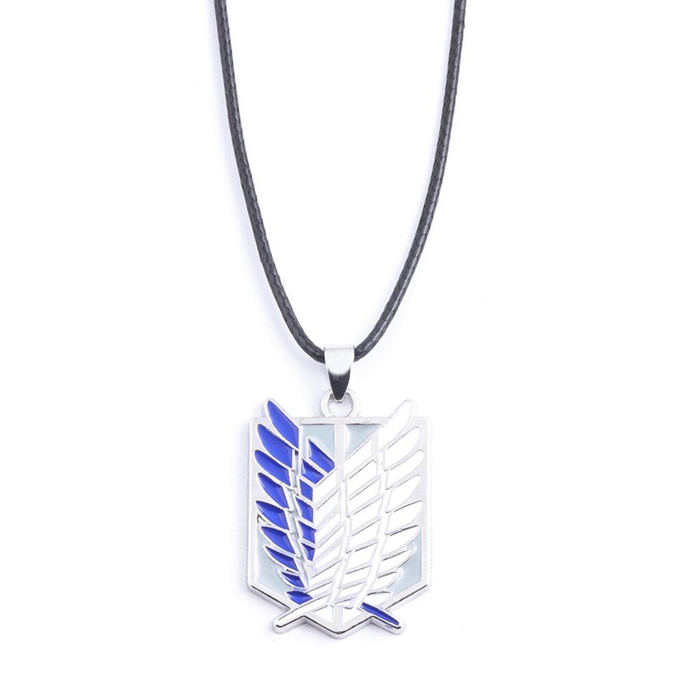 Attack on Titan Necklace