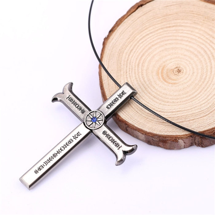 Dracule Mihawk  Sword Necklace