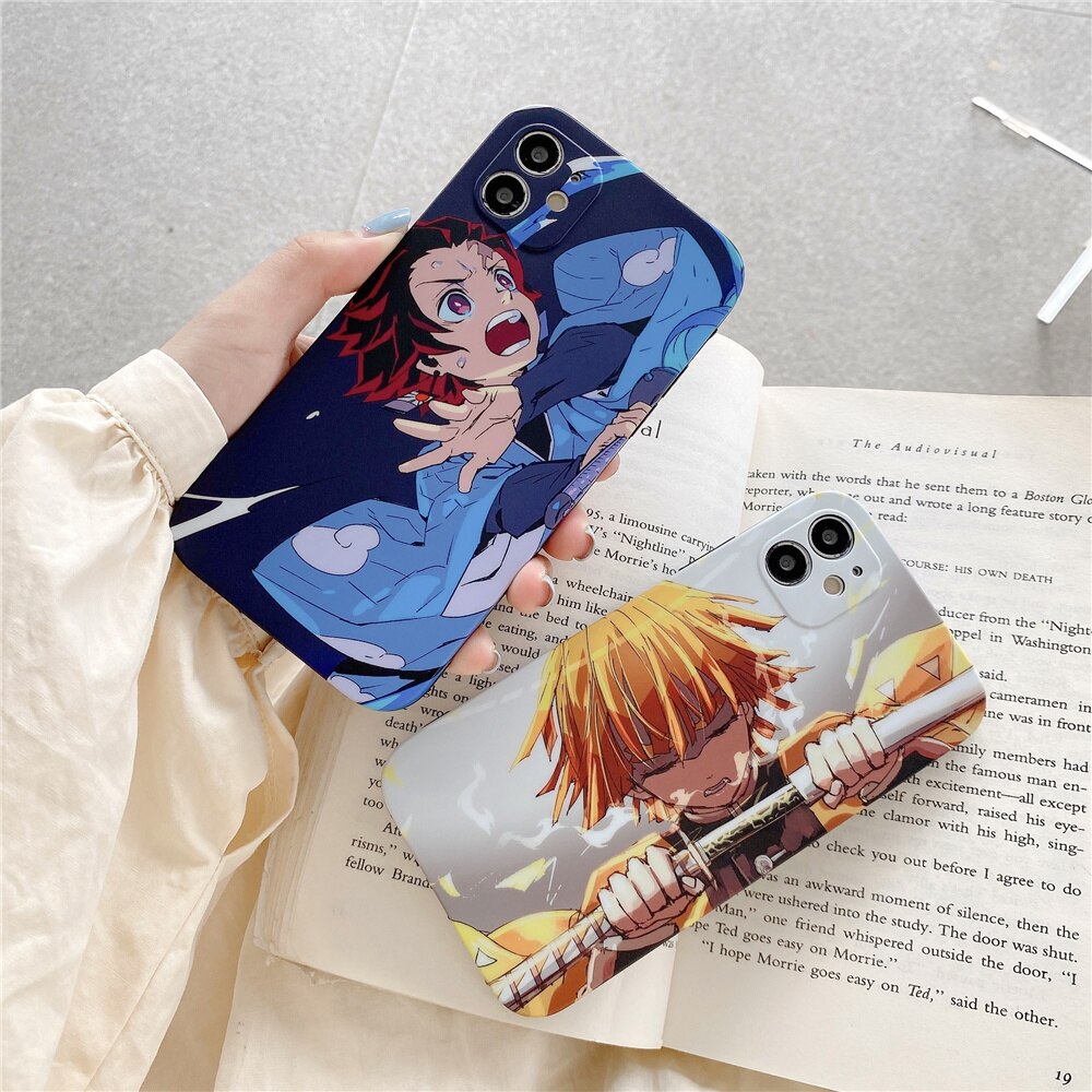 Kimetsu No Yaiba Phone Case