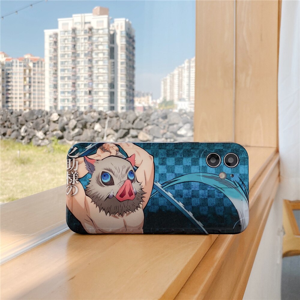 Kimetsu No Yaiba Phone Case