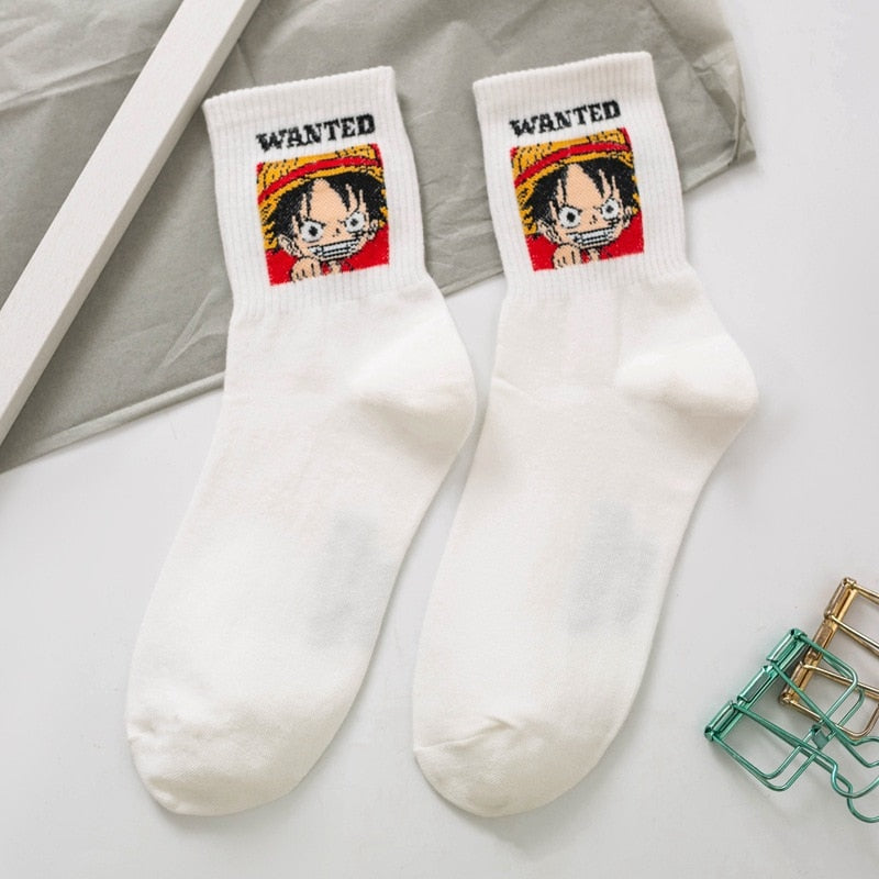 One piece socks