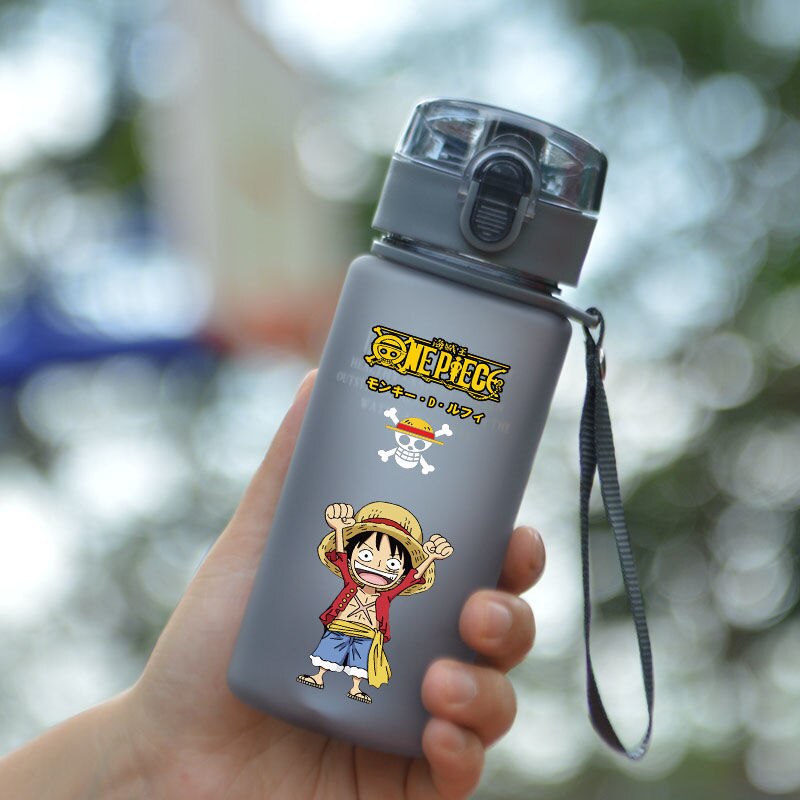 One Piece Sports Water Bottle