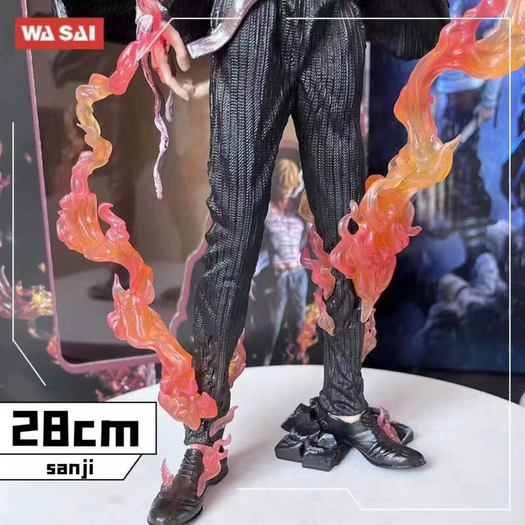 Sanji's Action Figure