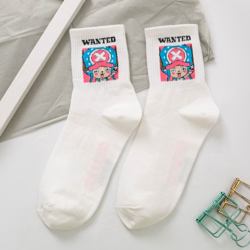 One piece socks