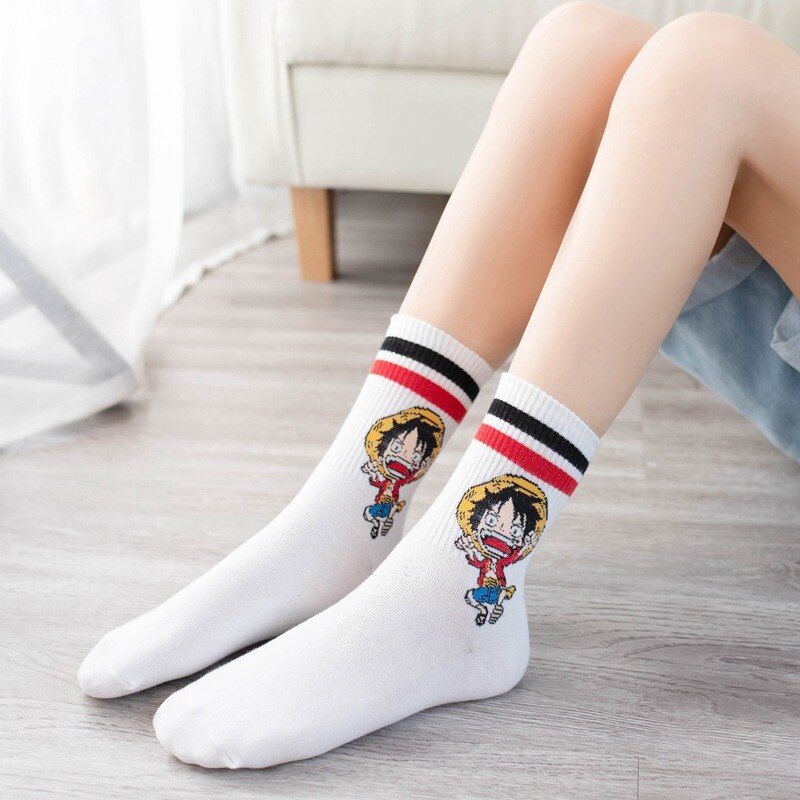 One piece socks