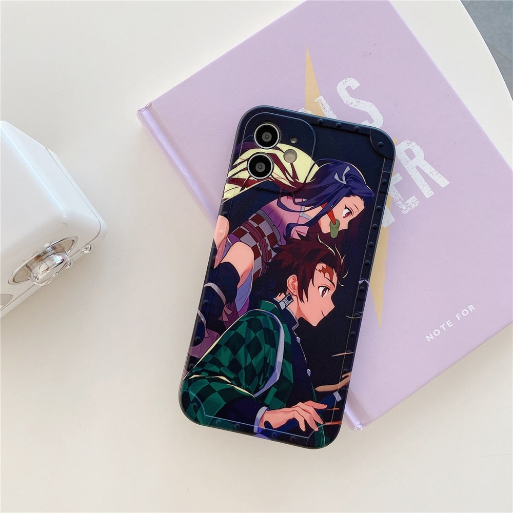 Kimetsu No Yaiba Phone Case