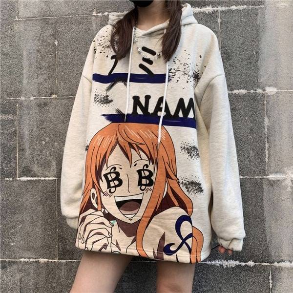 One piece hoodies