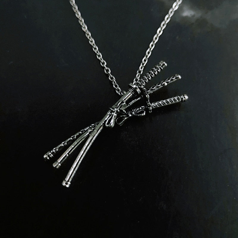 Roronoa Zoro Sword Pendant Necklace