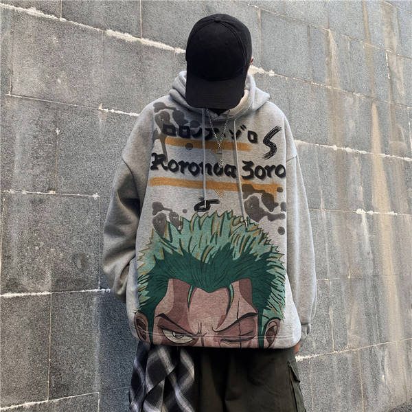 One piece hoodies