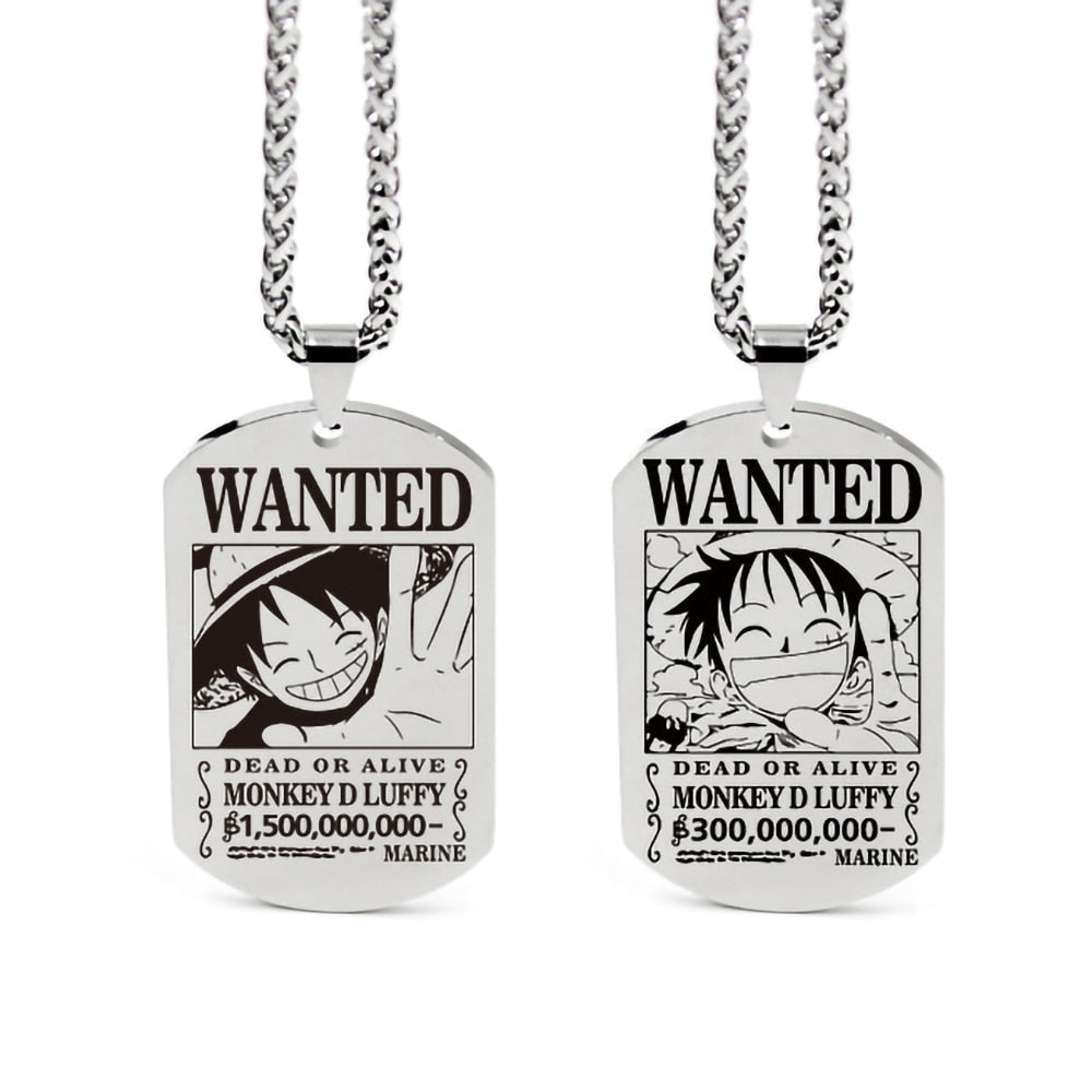 One Piece Necklaces