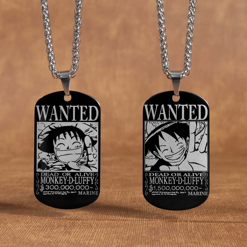 One Piece Necklaces