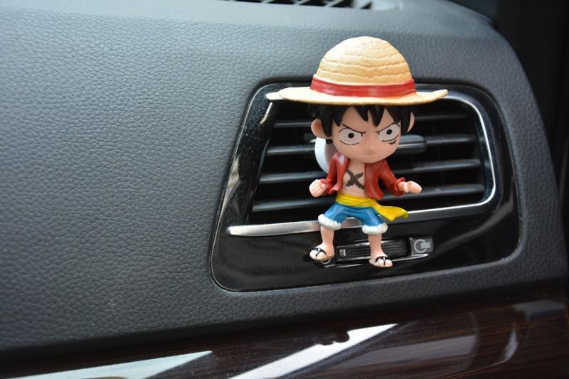 Car Air Outlet Decoration Figure