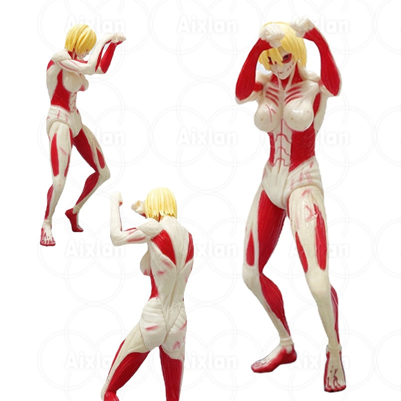 Attack on titan - Action Figure