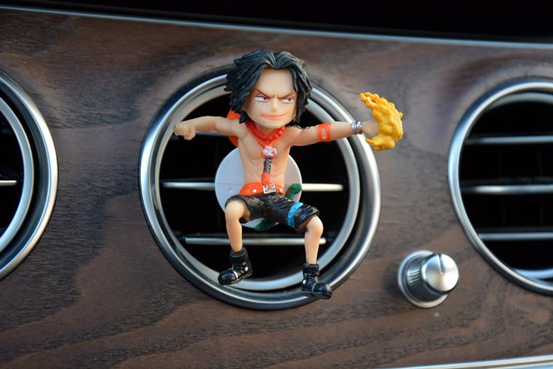 Car Air Outlet Decoration Figure