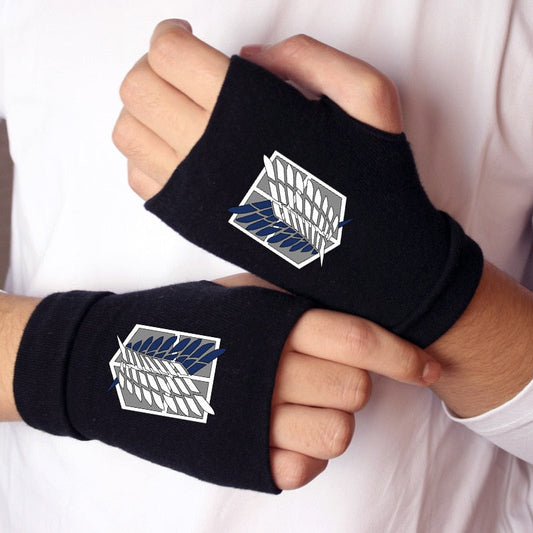 Attack on Titan Wing Gloves