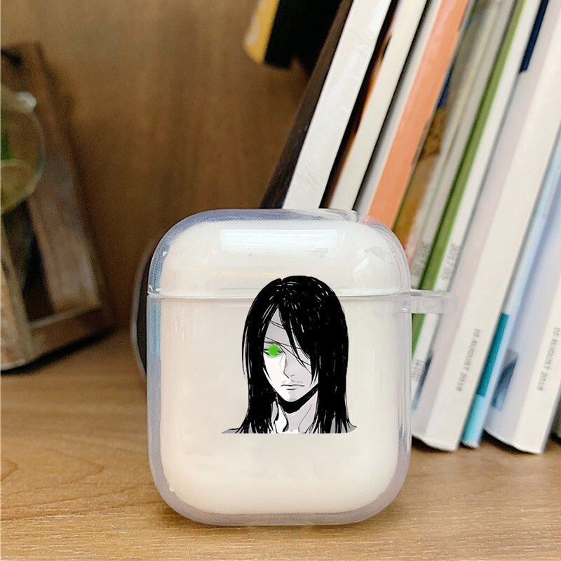 Airpods Case - AOT