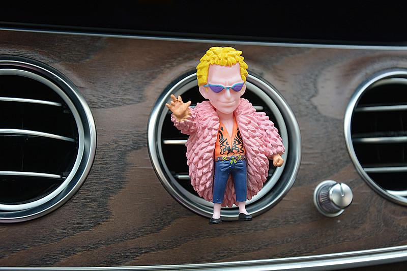 Car Air Outlet Decoration Figure