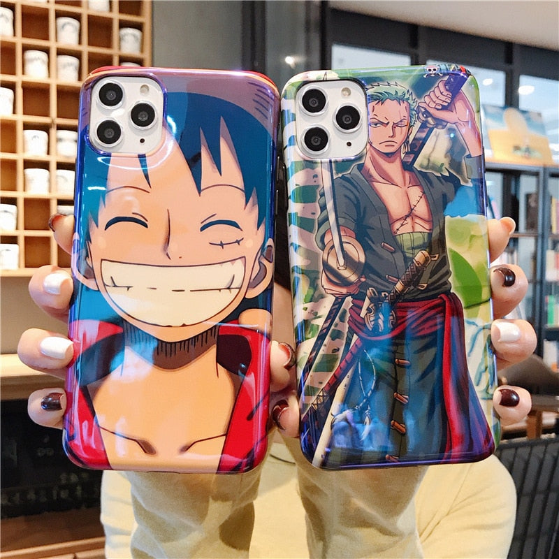 One Piece Shining Phone Case