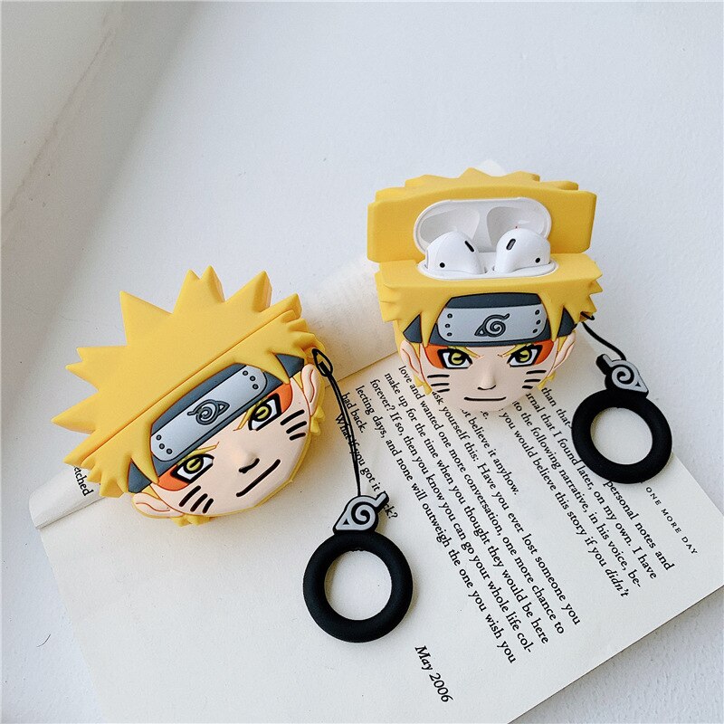 Naruto Airpod case