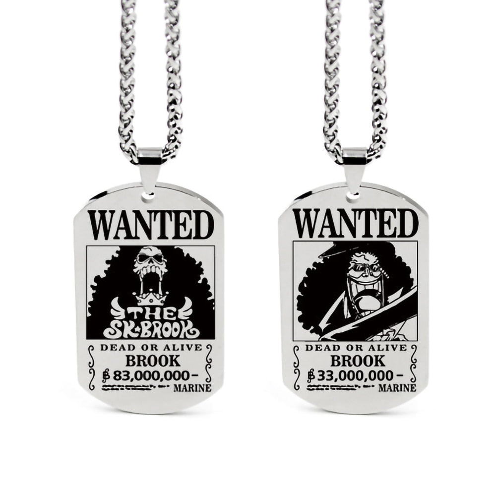 One Piece Necklaces