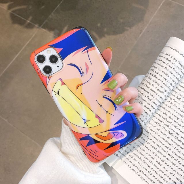 One Piece Shining Phone Case